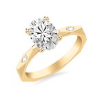 Goldman Engagement Ring 31-12262-E
