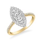 Goldman Engagement Ring 31-12056-E