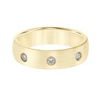 Goldman Wedding Band 22-9058-G