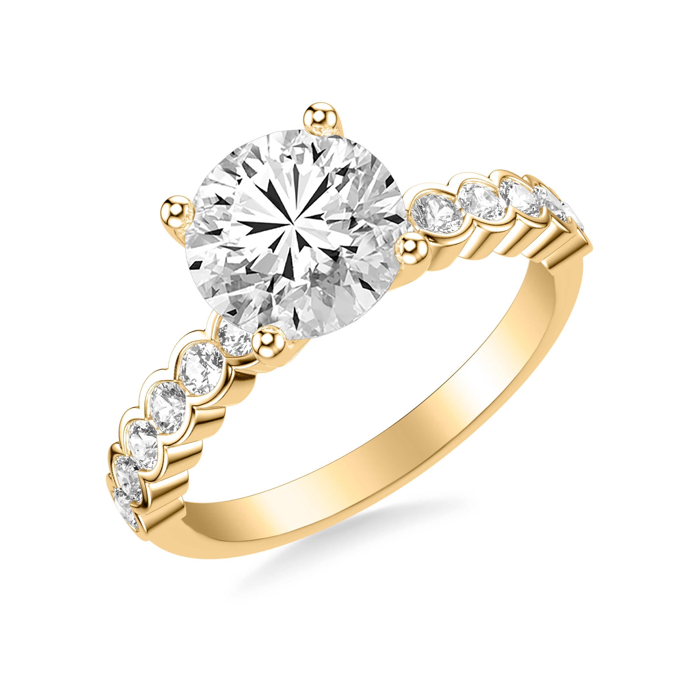 Engagement Ring 31-12292-E