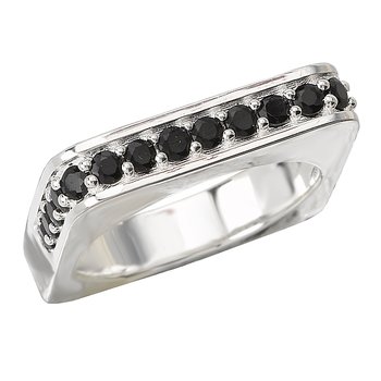 Ladies Fashion Gemstone Ring 813551-7