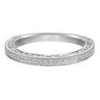 Goldman Wedding Band 31-784-L