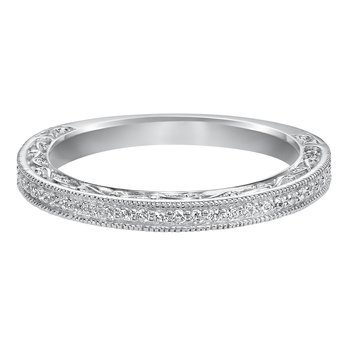Wedding Band 31-784-L