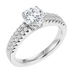 Goldman Engagement Ring 31-563-E