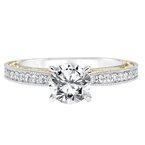 Goldman Engagement Ring 31-10013-E