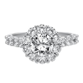 Engagement Ring 31-607-E