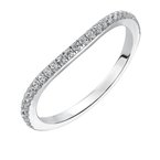 Goldman Wedding Band 31-895-L