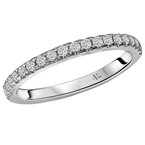 LaVie Matching Wedding Band 115317-W
