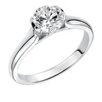 Goldman Engagement Ring 31-908-E