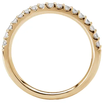 Matching Wedding Band 160113-WY