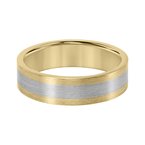 Goldman Wedding Band 11-8591-L