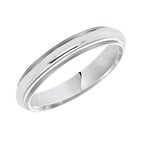 Goldman Wedding Band 11-LDM-L