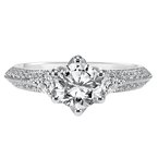 Goldman Engagement Ring 31-822-E
