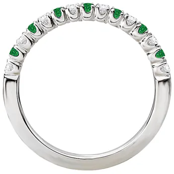Ladies Fashion Gemstone Ring 212034-7DT