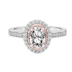 Goldman Engagement Ring 31-12021-E