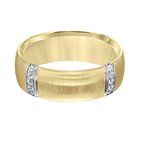 Goldman Wedding Band 22-8721-L