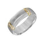 Goldman Wedding Band 22-8721-G
