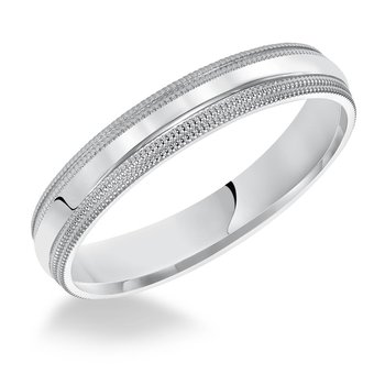 Wedding Band 11-DMIR-G
