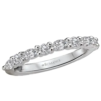 *** Lab Grown Diamond *** Matching Wedding Band 160052-WLG