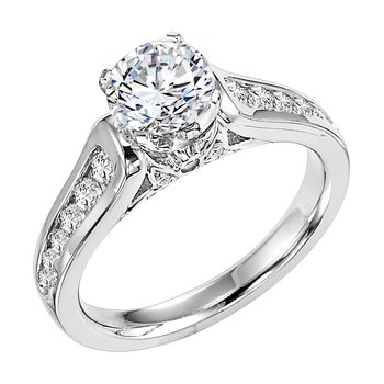 Engagement Ring 31-560-E