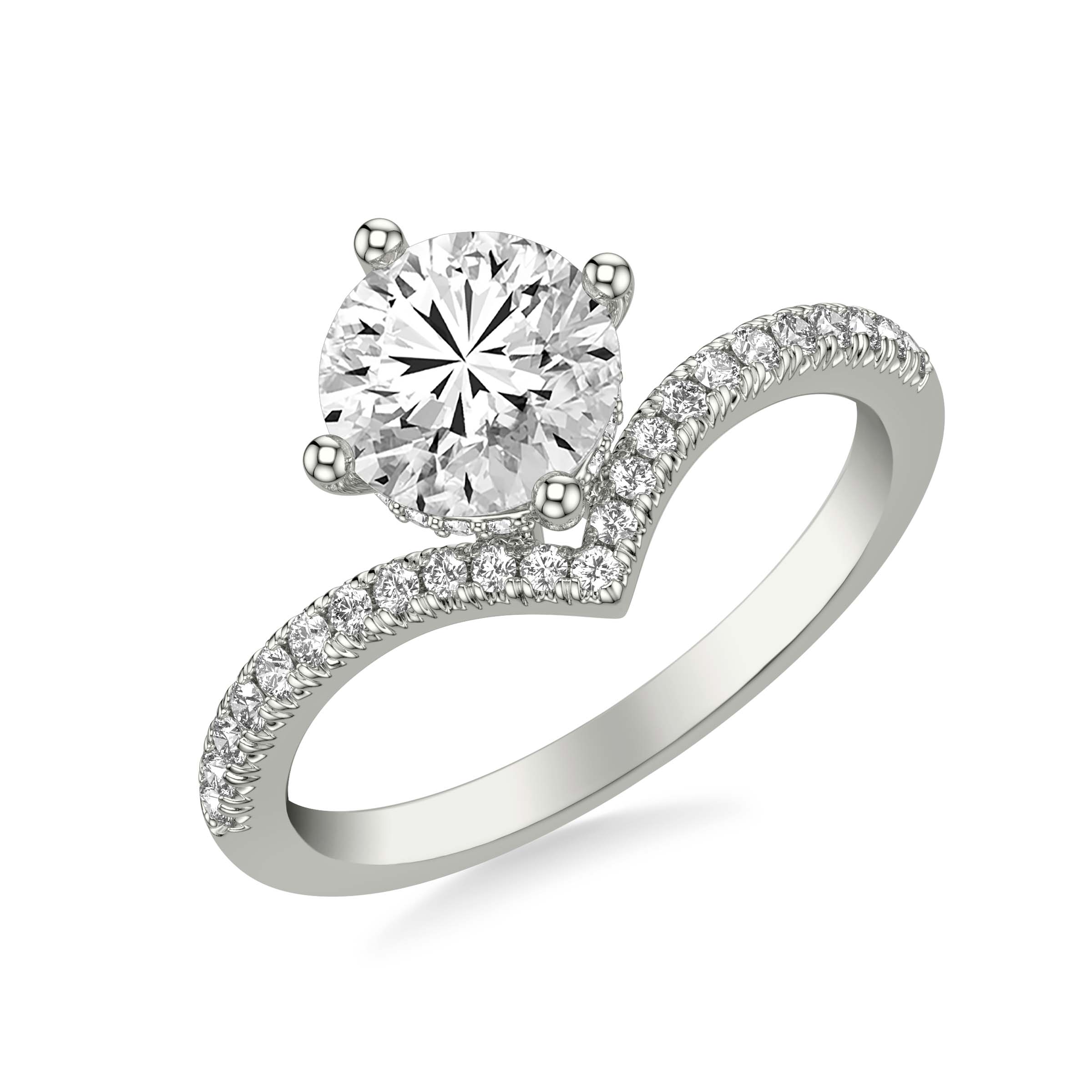 Engagement Ring 31-12137-E