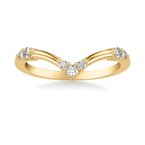 Goldman Wedding Band 31-12155-L