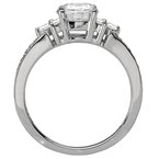 LaVie Classic Semi-Mount Diamond Ring 115312-100