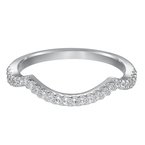 Goldman Wedding Band 31-760-L