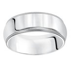 Goldman Wedding Band 11-MIR-G