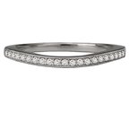 LaVie Matching Wedding Band 115264-100W