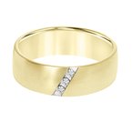 Goldman Wedding Band 22-8769-G