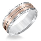 Goldman Wedding Band 11-8577-L