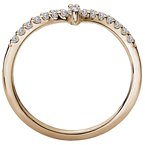 LaVie Diamond Nesting Wedding Band 113903-Y