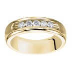 Goldman Wedding Band 21-14786-L