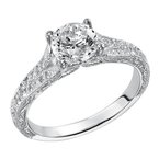 Goldman Engagement Ring 31-763-E