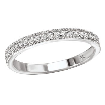 Matching Wedding Band 115022-W