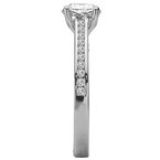 LaVie Classic Semi-Mount Diamond Ring 115307-100