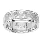 Goldman Wedding Band 11-N7573-L