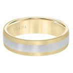 Goldman Wedding Band 11-N8589-G