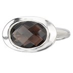 Eleganza Ladies Fashion Gemstone Ring 813517-8