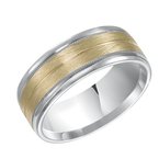 Goldman Wedding Band 11-8488-G