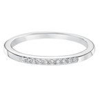 Goldman Wedding Band 31-881-L