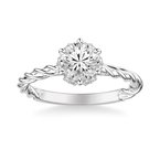 Goldman Engagement Ring 31-12103-E