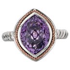 Eleganza Ladies Fashion Gemstone Earrings 711830-7