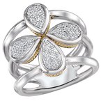 Eleganza Ladies Fashion Ring 711799-7