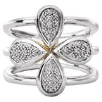 Eleganza Ladies Fashion Ring 711799-7