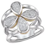 Eleganza Ladies Fashion Ring 711799-7