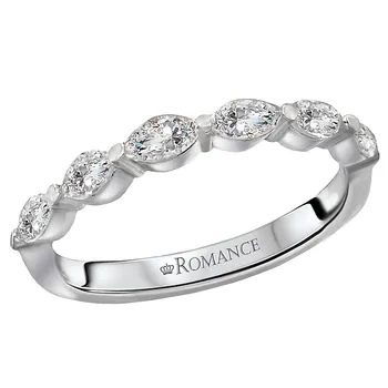 Matching Wedding Band 160050-W