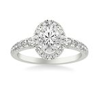 Goldman Engagement Ring 34-12181-E