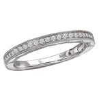 LaVie Matching Wedding Band 115200-W